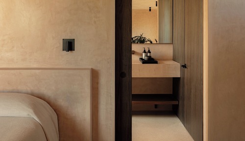 Superior Suite, Balcony