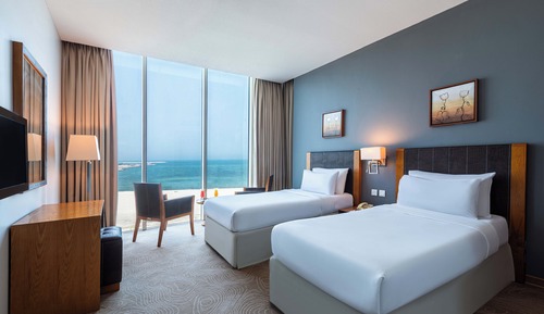 Executive Suite, Sea View