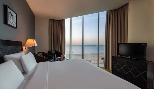 Panoramic Suite, Sea View