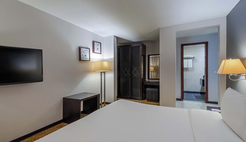 Junior Suite, Sea View