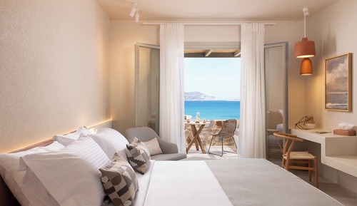 Double Room, Sea View