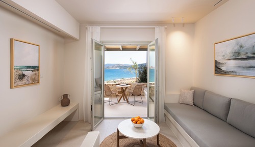 Suite, Sea View