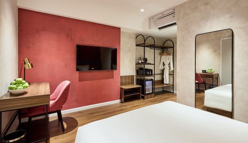 Premier Double with Window and Onsen Inclusive