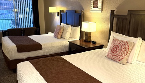 Room, 2 Queen Beds, Pets Not Allowed