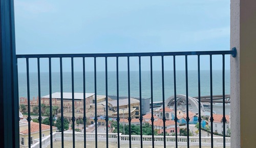 Room, 2 Bedrooms, Sea View