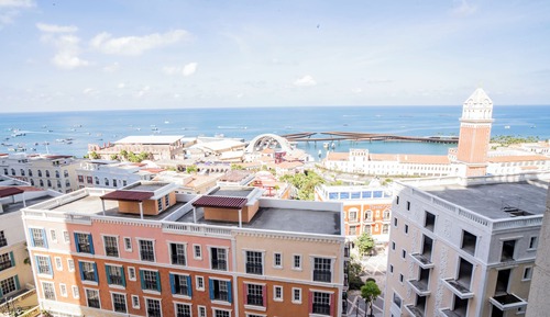 Apartment, 1 Bedroom, Sea View