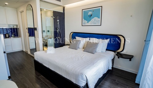 Deluxe Double Room, Sea View