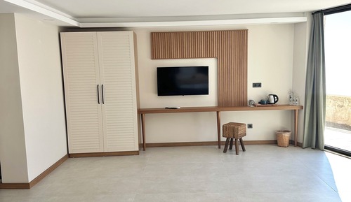 Luxury Double or Twin Room, Sea View