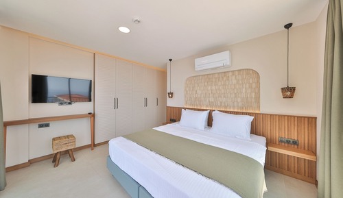 Superior Suite, Balcony, Sea View