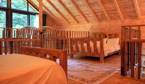 Deluxe Bungalow, River View