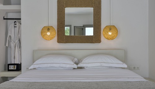 Deluxe Room Jacuzzi View