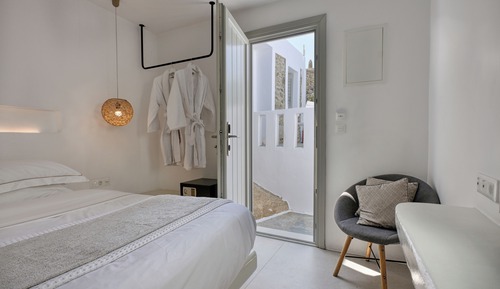 Deluxe Room Garden View