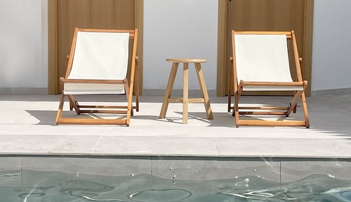 Comfort Double Room, Pool View