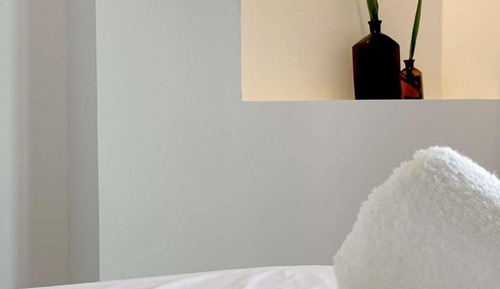 Comfort Double Room, Terrace