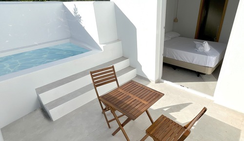 Deluxe Double Room, Private Pool