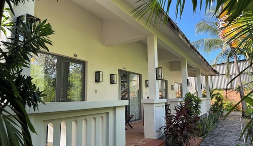 Basic Room, Kitchenette, City View