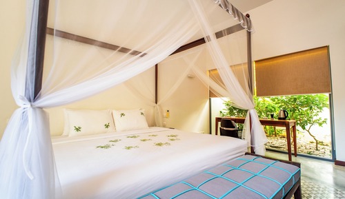 Villa, Private Pool, Garden View