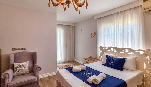 Deluxe Villa, Sea View