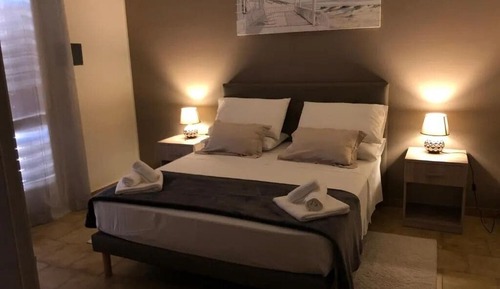 Comfort Apartment, 2 Bedrooms, Balcony, Partial Sea View