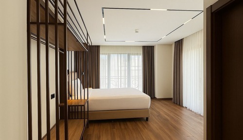 Deluxe Double or Twin Room, City View