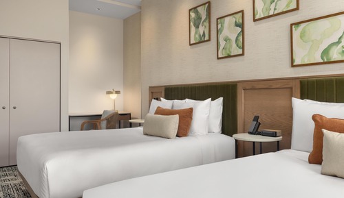 Superior Room, 2 Queen Beds