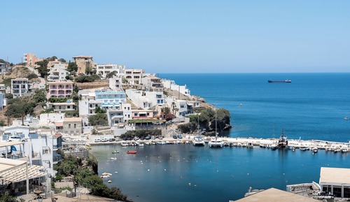 Junior Suite, Sea View