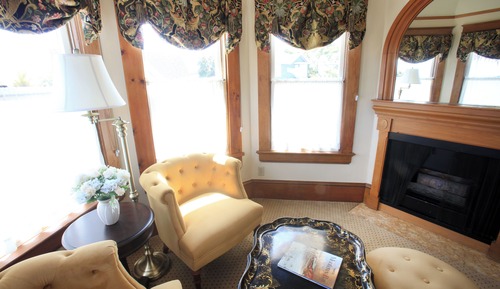 Classic Suite (Upstairs)