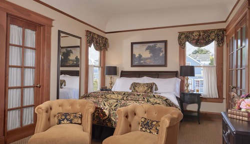 Classic Triple Room, Multiple Beds (Upstairs)