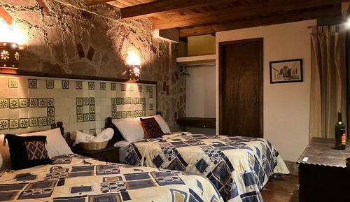 Standard Room, 2 Double Beds