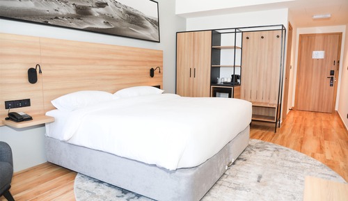 Superior Room, Sea View