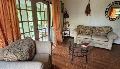 Standard Duplex, Kitchen, Garden View