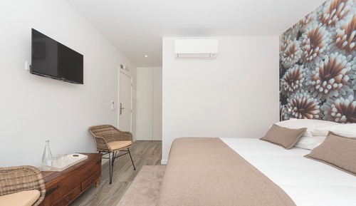 Deluxe Double Room (Anémona Branca)