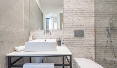 Deluxe Double Room, Garden View (Búzio)