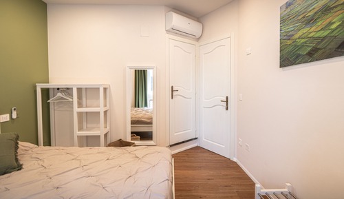Classic Double Room, City View