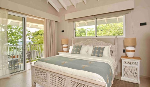 Suite (Doble con Vista al Mar)