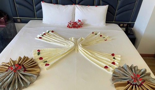 Superior Double Room, City View