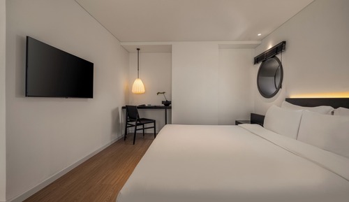 Luxury Duplex Double River Front