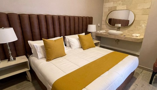 Deluxe Double Room, Mountain View