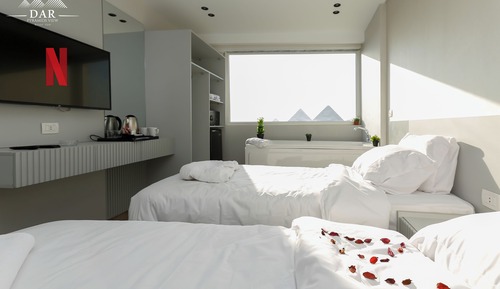 Deluxe Room, Mountain View