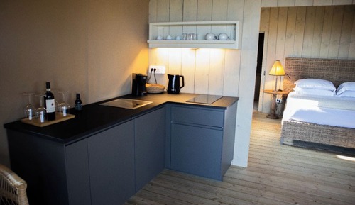 Tent, 1 Bedroom, Sea View