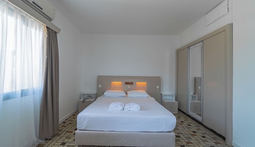 Deluxe Suite, Balcony, Sea View