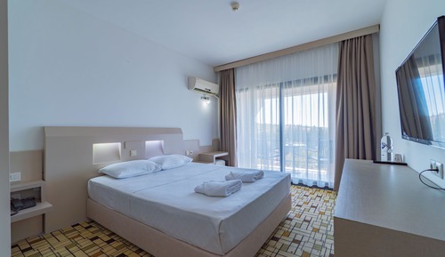 Standard Room, Balcony