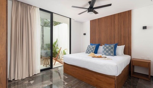 Deluxe Villa, Pool View
