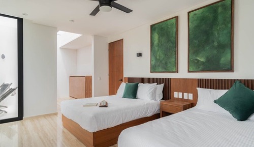 Premium Villa, Multiple Bedrooms, Pool View