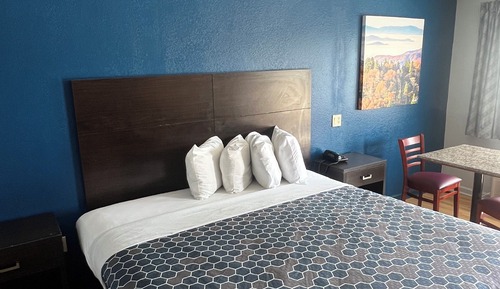 Room, 1 King Bed, Non Smoking