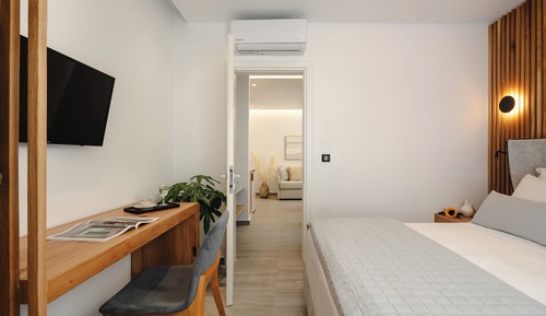 Superior Suite, Multiple Beds, Sea View, Beachside