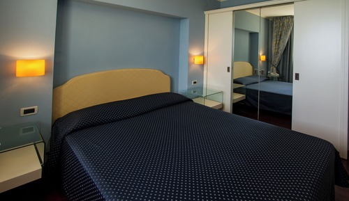 Superior Double or Twin Room, Sea View