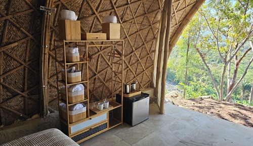 Superior Villa, Air conditioning, Bay View