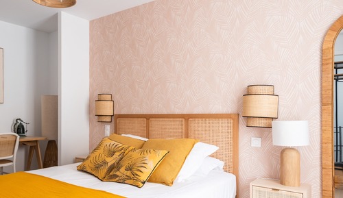 Double Room, Terrace, Poolside