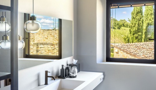 Classic Room, Private Bathroom, Hill View